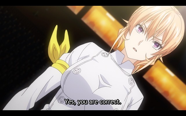 Shokugeki No Souma - 3590 Of 4277