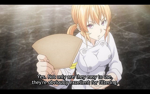 Shokugeki No Souma - 3591 Of 4277