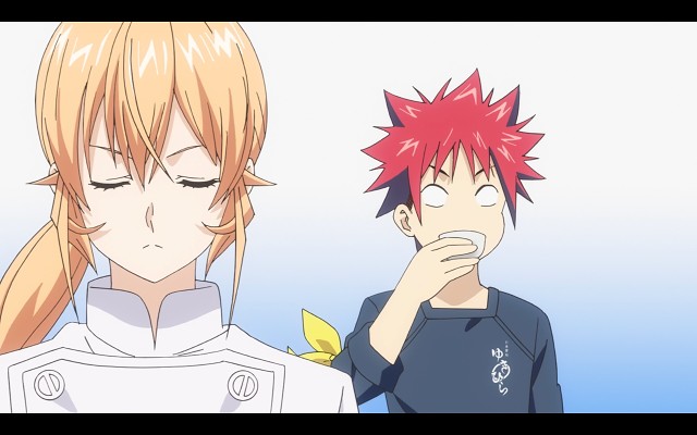 Shokugeki No Souma - 3610 Of 4277