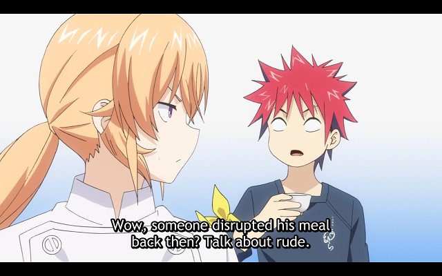 Shokugeki No Souma - 3611 Of 4277