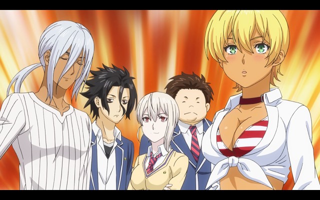 Shokugeki No Souma - 3624 Of 4277