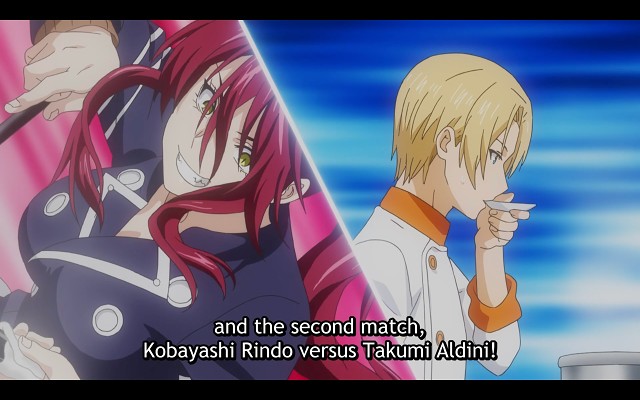 Shokugeki No Souma - 3627 Of 4277