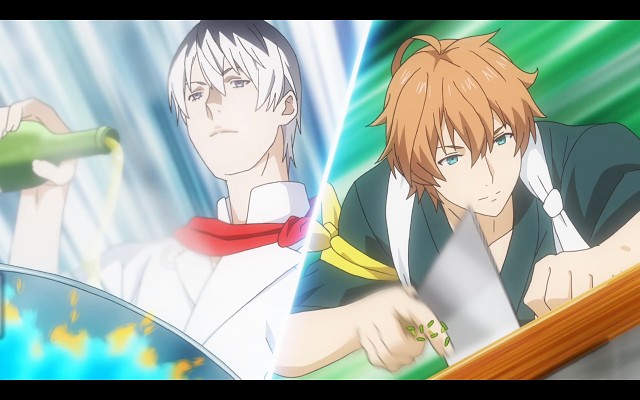 Shokugeki No Souma - 3628 Of 4277