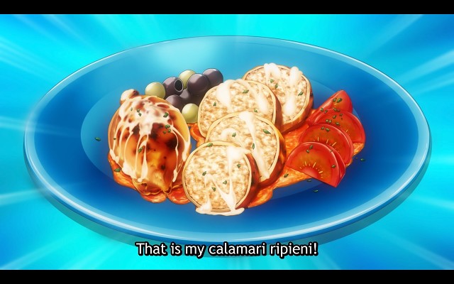 Shokugeki No Souma - 3629 Of 4277