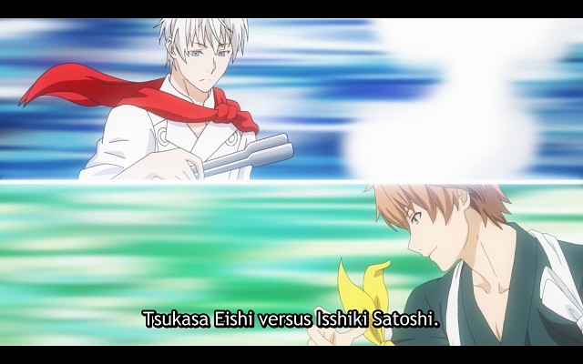 Shokugeki No Souma - 3643 Of 4277