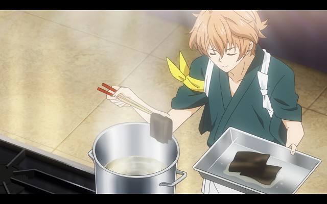 Shokugeki No Souma - 3645 Of 4277