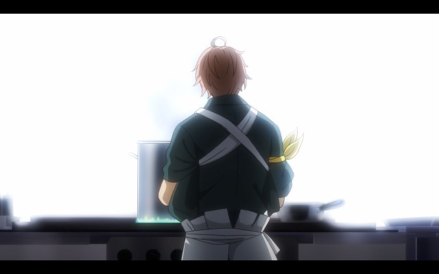 Shokugeki No Souma - 3646 Of 4277