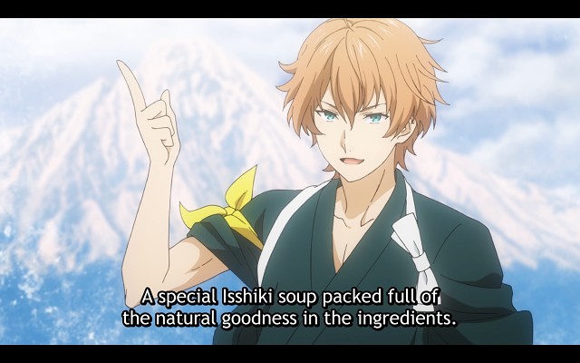 Shokugeki No Souma - 3659 Of 4277