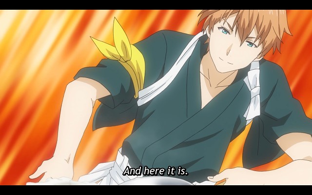 Shokugeki No Souma - 3663 Of 4277