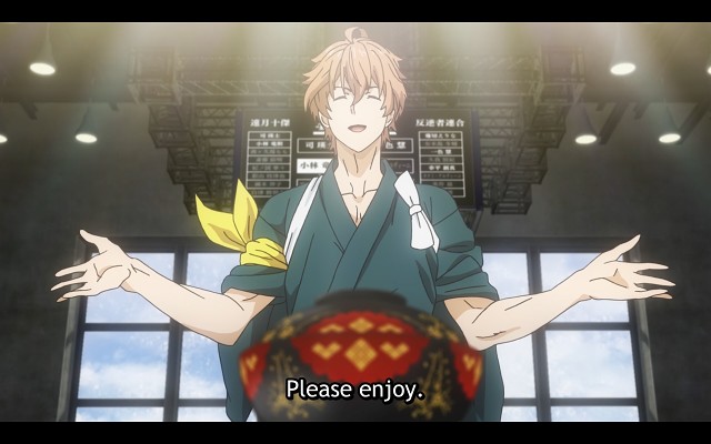 Shokugeki No Souma - 3665 Of 4277