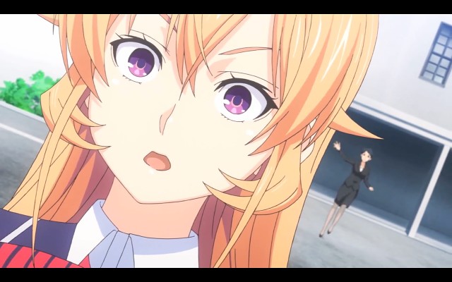 Shokugeki No Souma - 367 Of 4277