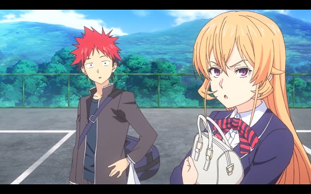 Shokugeki No Souma - 368 Of 4277