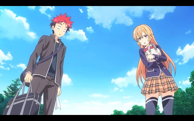 Shokugeki No Souma - 370 Of 4277