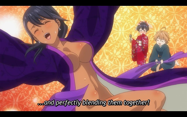 Shokugeki No Souma - 3700 Of 4277