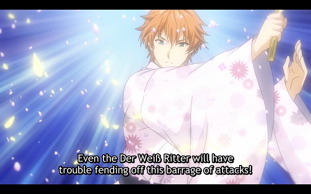 Shokugeki No Souma - 3702 Of 4277