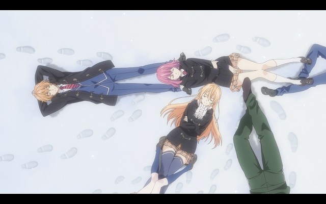 Shokugeki No Souma - 3706 Of 4277