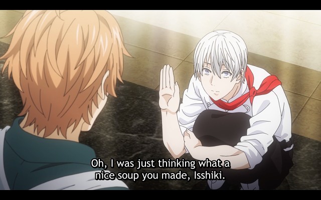 Shokugeki No Souma - 3710 Of 4277