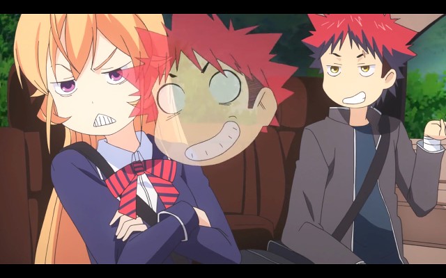 Shokugeki No Souma - 372 Of 4277