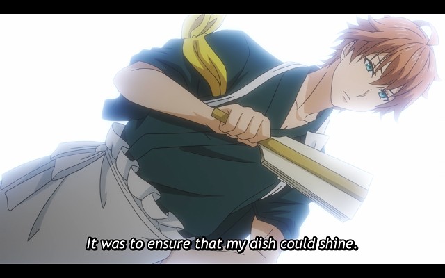 Shokugeki No Souma - 3725 Of 4277