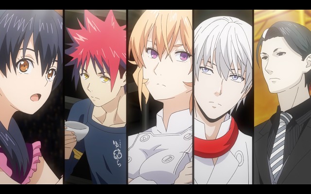 Shokugeki No Souma - 3742 Of 4277