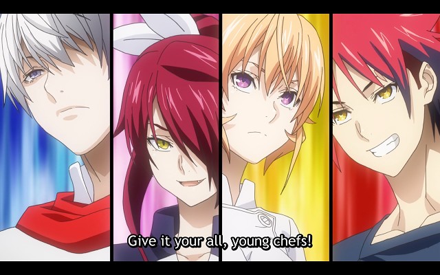 Shokugeki No Souma - 3750 Of 4277