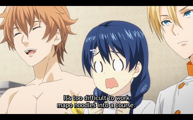 Shokugeki No Souma - 3755 Of 4277