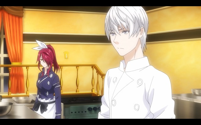 Shokugeki No Souma - 3767 Of 4277