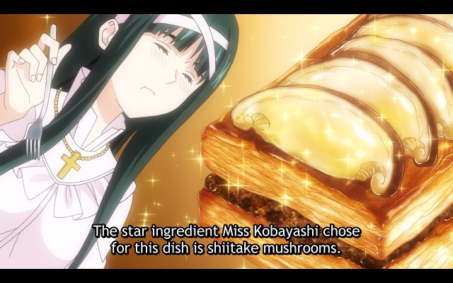 Shokugeki No Souma - 3800 Of 4277