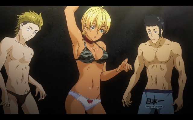 Shokugeki No Souma - 3813 Of 4277