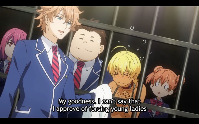 Shokugeki No Souma - 3818 Of 4277