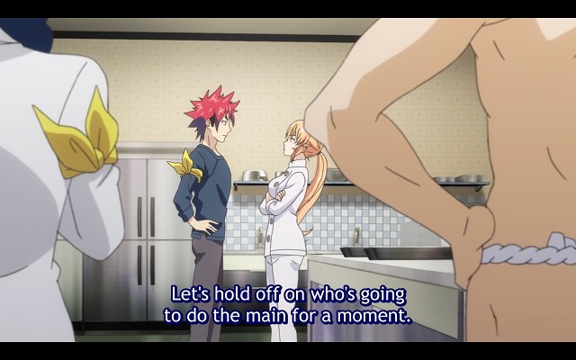 Shokugeki No Souma - 3826 Of 4277