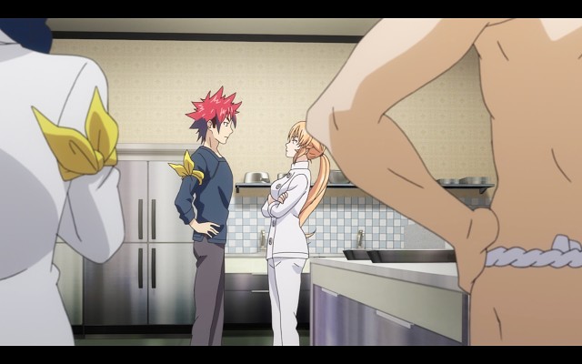 Shokugeki No Souma - 3827 Of 4277