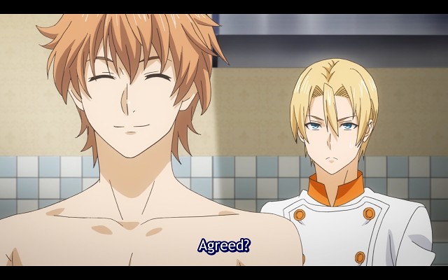 Shokugeki No Souma - 3828 Of 4277