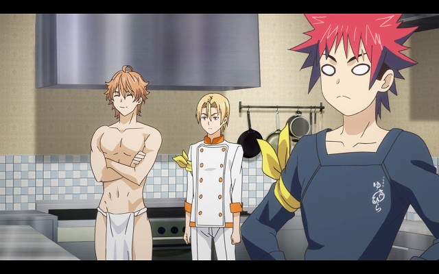 Shokugeki No Souma - 3829 Of 4277