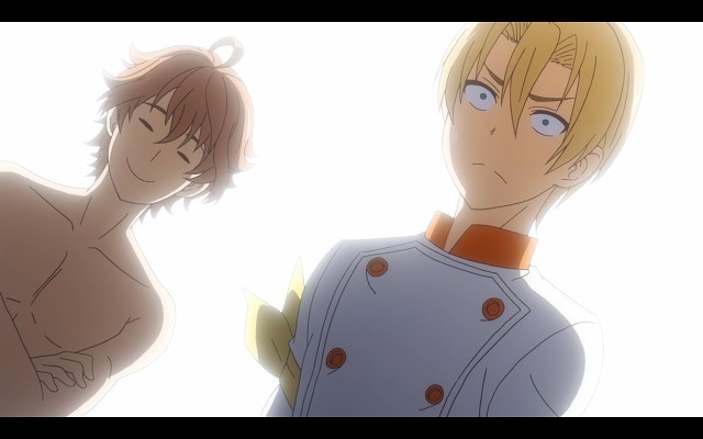 Shokugeki No Souma - 3831 Of 4277