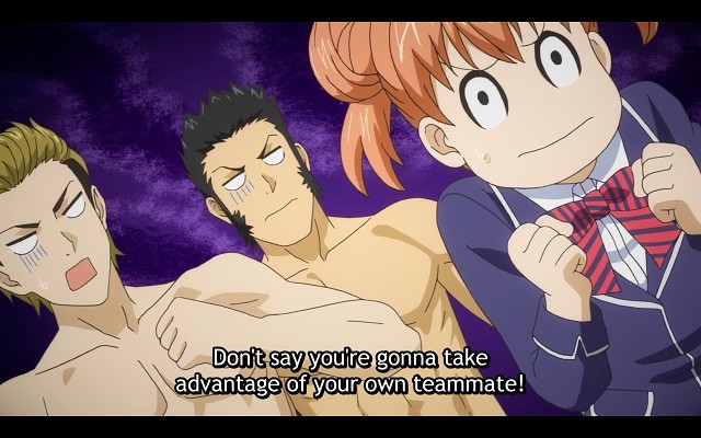 Shokugeki No Souma - 3833 Of 4277