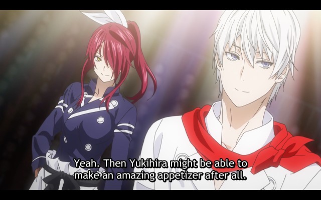 Shokugeki No Souma - 3835 Of 4277