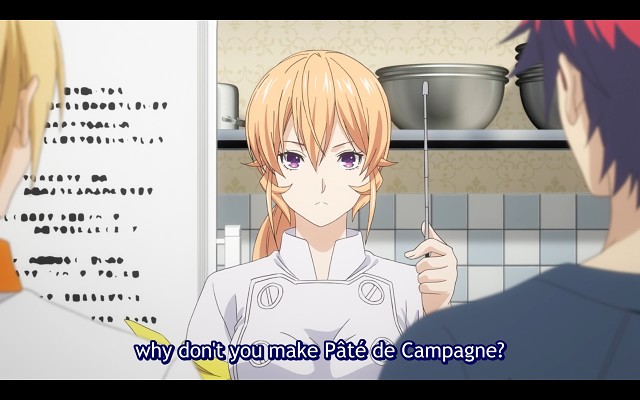 Shokugeki No Souma - 3838 Of 4277