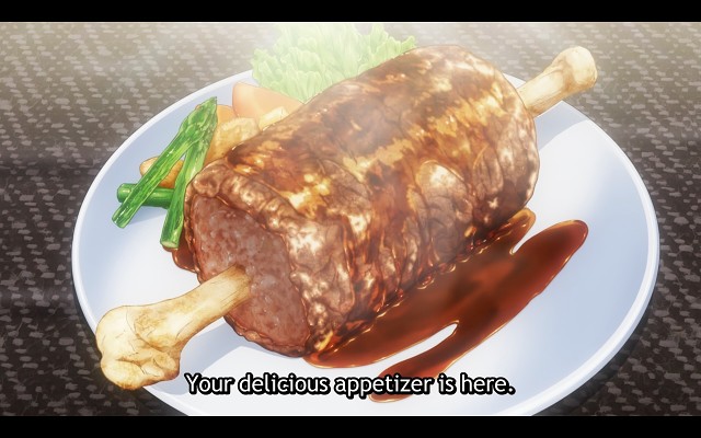 Shokugeki No Souma - 3843 Of 4277