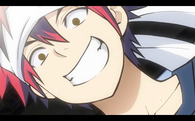 Shokugeki No Souma - 3844 Of 4277