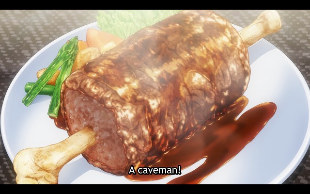 Shokugeki No Souma - 3846 Of 4277