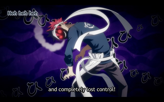 Shokugeki No Souma - 3848 Of 4277