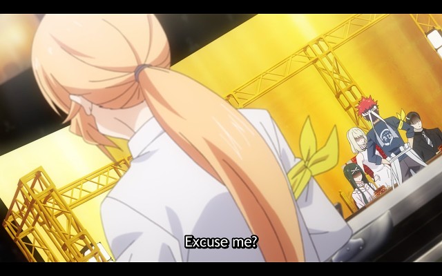 Shokugeki No Souma - 3852 Of 4277