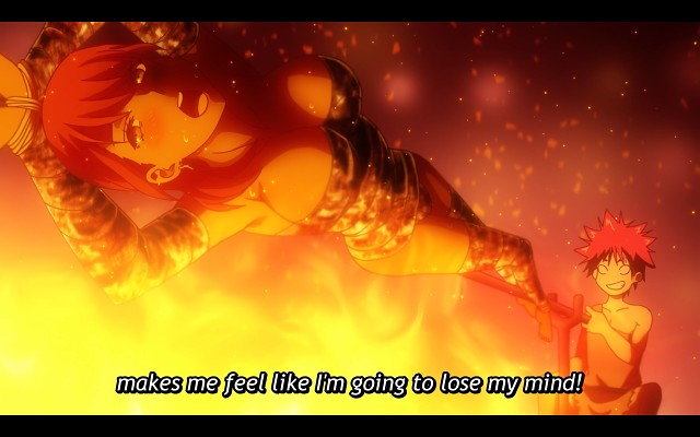 Shokugeki No Souma - 3854 Of 4277