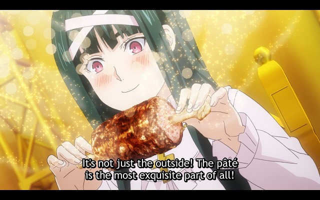 Shokugeki No Souma - 3855 Of 4277