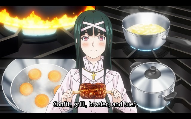 Shokugeki No Souma - 3857 Of 4277