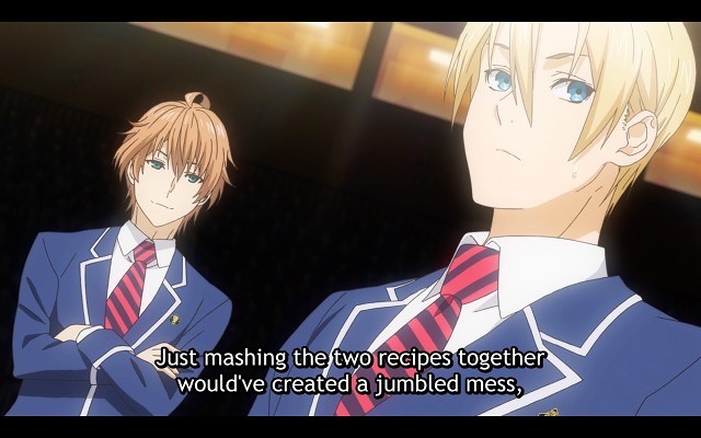 Shokugeki No Souma - 3867 Of 4277