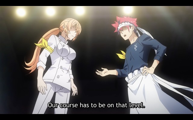 Shokugeki No Souma - 3878 Of 4277