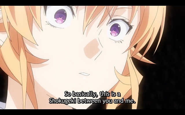 Shokugeki No Souma - 3880 Of 4277