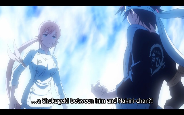 Shokugeki No Souma - 3884 Of 4277